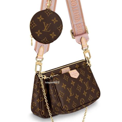 louis vuitton pochette pieces